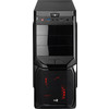 Корпус AeroCool V3X Advance Black Edition 600W