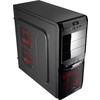 Корпус AeroCool V3X Advance Black Edition 600W
