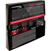 SSD Kingston HyperX Savage 480GB (SHSS37A/480G)