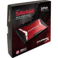 SSD Kingston HyperX Savage 480GB (SHSS37A/480G)