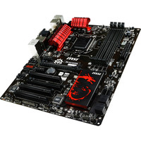 Материнская плата MSI B85-G43 GAMING Материнская плата MSI B85-G43 GAMING