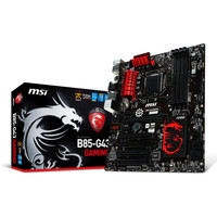 Материнская плата MSI B85-G43 GAMING Материнская плата MSI B85-G43 GAMING