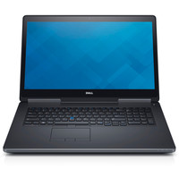 Ноутбук Dell Precision 17 7710 [7710-4407] 24 Гб