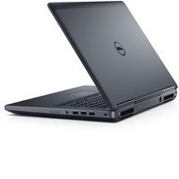 Ноутбук Dell Precision 17 7710 [7710-4407] 24 Гб