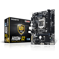 Материнская плата Gigabyte GA-H110M-S2 (rev. 1.0)