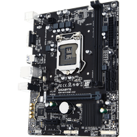 Материнская плата Gigabyte GA-H110M-S2 (rev. 1.0)