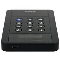 Бокс для жесткого диска Zalman ZM-SHE350