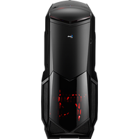 Корпус AeroCool BattleHawk Black