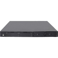 Коммутатор HP 5500-24G-PoE+-4SFP HI с 2 интерфейсными слотами (JG541A)