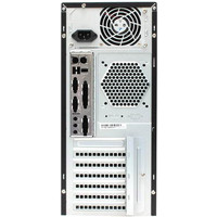 Корпус In Win EC027 Black