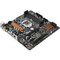 Материнская плата ASRock Q170M vPro