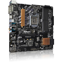 Материнская плата ASRock Q170M vPro