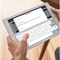 Планшет Apple iPad Pro 9.7 128GB LTE Gold (MLQ52)