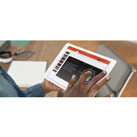 Планшет Apple iPad Pro 9.7 128GB LTE Gold (MLQ52)