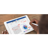Планшет Apple iPad Pro 9.7 32GB Silver (MLMP2)