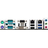 Материнская плата Gigabyte GA-N3150N-D3V (rev. 1.0)