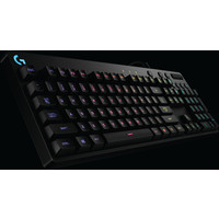 Клавиатура Logitech G810 Orion Spectrum [920-007750]