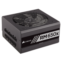 Блок питания Corsair RM650x [CP-9020091-EU]