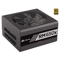 Блок питания Corsair RM650x [CP-9020091-EU]