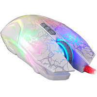 Игровая мышь A4Tech Bloody N50 White
