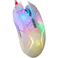 Игровая мышь A4Tech Bloody N50 White