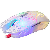 Игровая мышь A4Tech Bloody N50 White