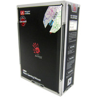 Игровая мышь A4Tech Bloody N50 White