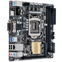 Материнская плата ASUS H110I-PLUS