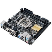 Материнская плата ASUS H110I-PLUS