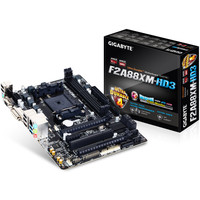 Материнская плата Gigabyte GA-F2A88XM-HD3 (rev. 3.2/3.3)