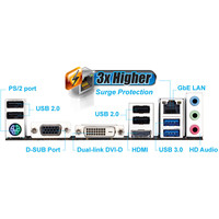 Материнская плата Gigabyte GA-F2A88XM-HD3 (rev. 3.2/3.3)