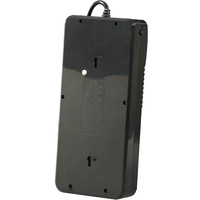 Сетевой фильтр SVEN Fort Pro 6 розеток, черный, 1.8 м