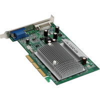 Видеокарта MSI GeForce FX 5500 256MB DDR (FX5500-D256H)