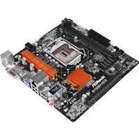 Материнская плата ASRock B150M-HDS