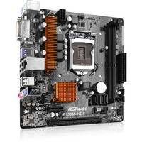 Материнская плата ASRock B150M-HDS