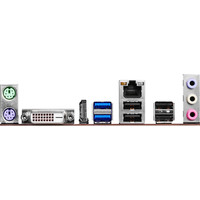 Материнская плата ASRock B150M-HDS