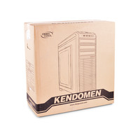 Корпус DeepCool Kendomen TI