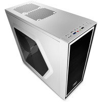 Корпус DeepCool Tesseract White SW