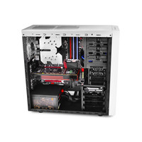 Корпус DeepCool Tesseract White SW