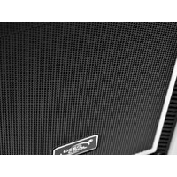 Корпус DeepCool Tesseract White SW