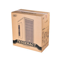 Корпус DeepCool Tesseract White SW
