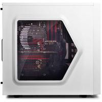 Корпус DeepCool Tesseract White SW