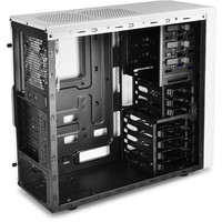 Корпус DeepCool Tesseract White SW