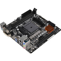 Материнская плата ASRock A68M-ITX Материнская плата ASRock A68M-ITX