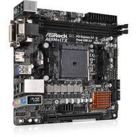 Материнская плата ASRock A68M-ITX Материнская плата ASRock A68M-ITX