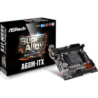 Материнская плата ASRock A68M-ITX Материнская плата ASRock A68M-ITX