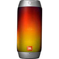 Портативная колонка JBL Pulse 2 Silver [JBLPULSE2SILEU]