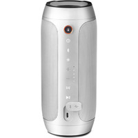 Портативная колонка JBL Pulse 2 Silver [JBLPULSE2SILEU]