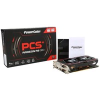 Видеокарта PowerColor Radeon R9 380 4GB GDDR5 (AXR9 380 4GBD5-PPDHE)