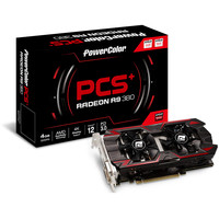 Видеокарта PowerColor Radeon R9 380 4GB GDDR5 (AXR9 380 4GBD5-PPDHE)